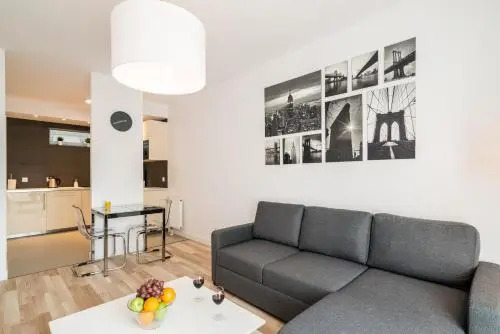 Modern City Apartments