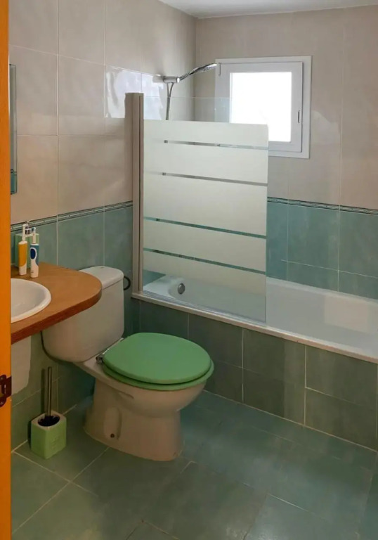 Flat with POOL 600m from the BEACH