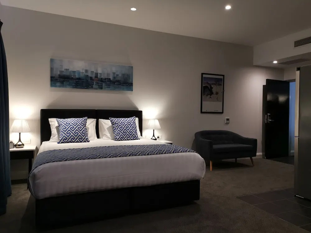 The Abbey Motel Goulburn