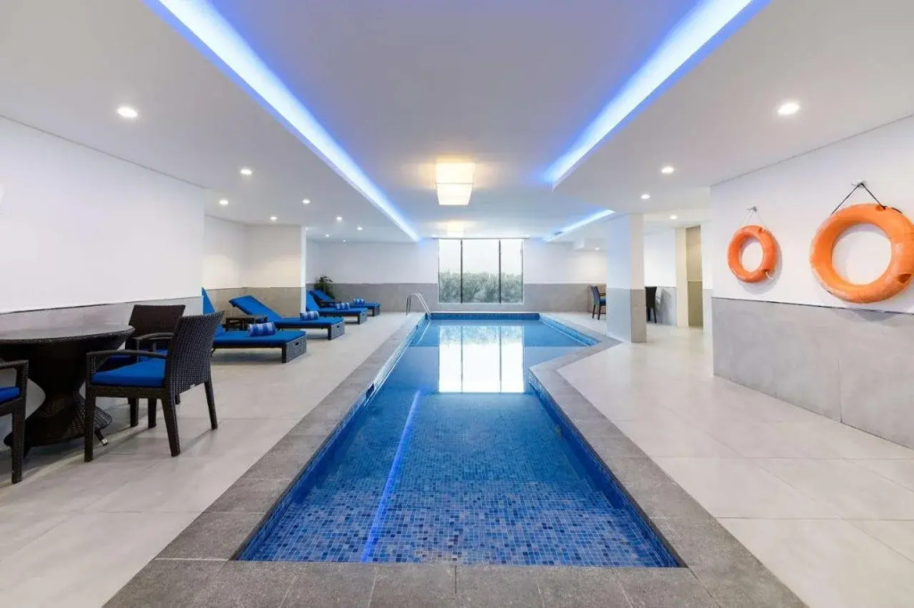SAS Residence & Hotel Dhahran