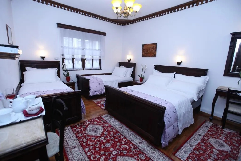 Hotel Antipatrea