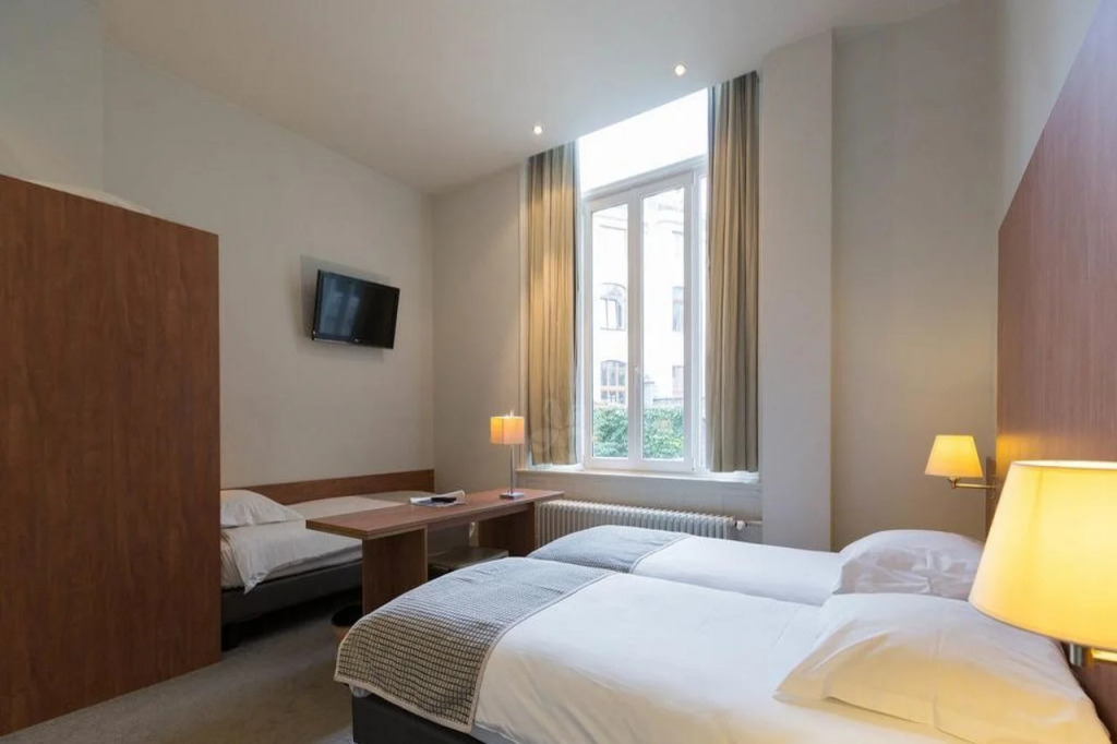 Hotel Du Congres