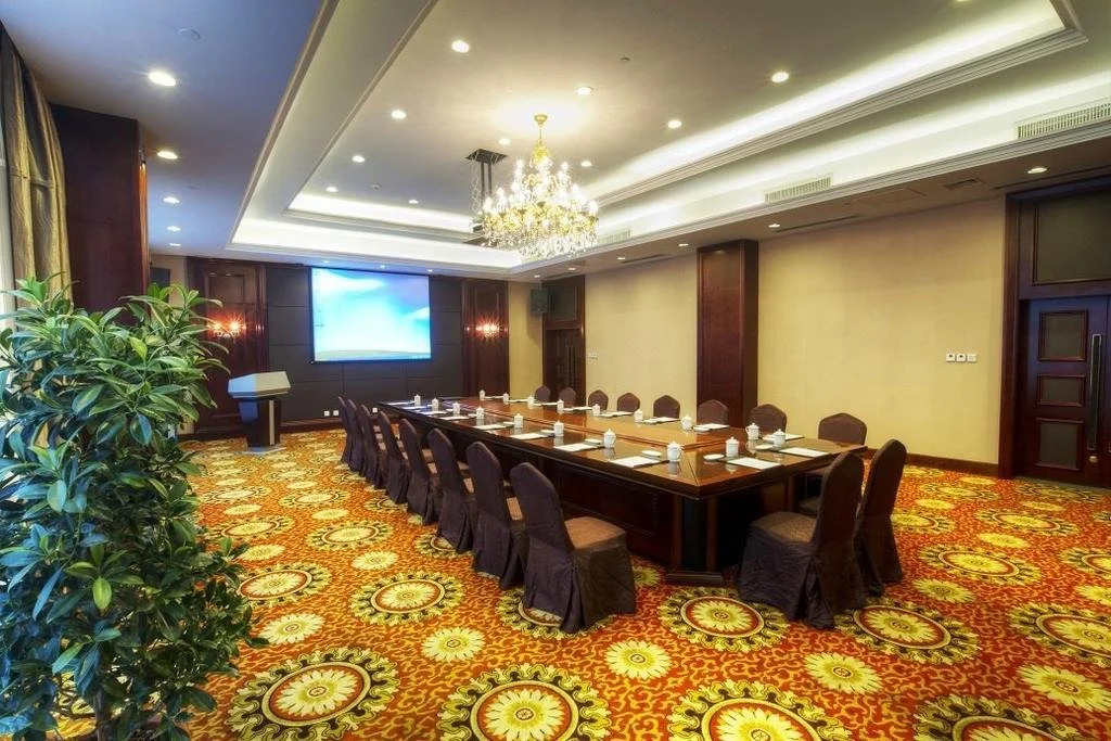 Haoting International Hotel - Taixing