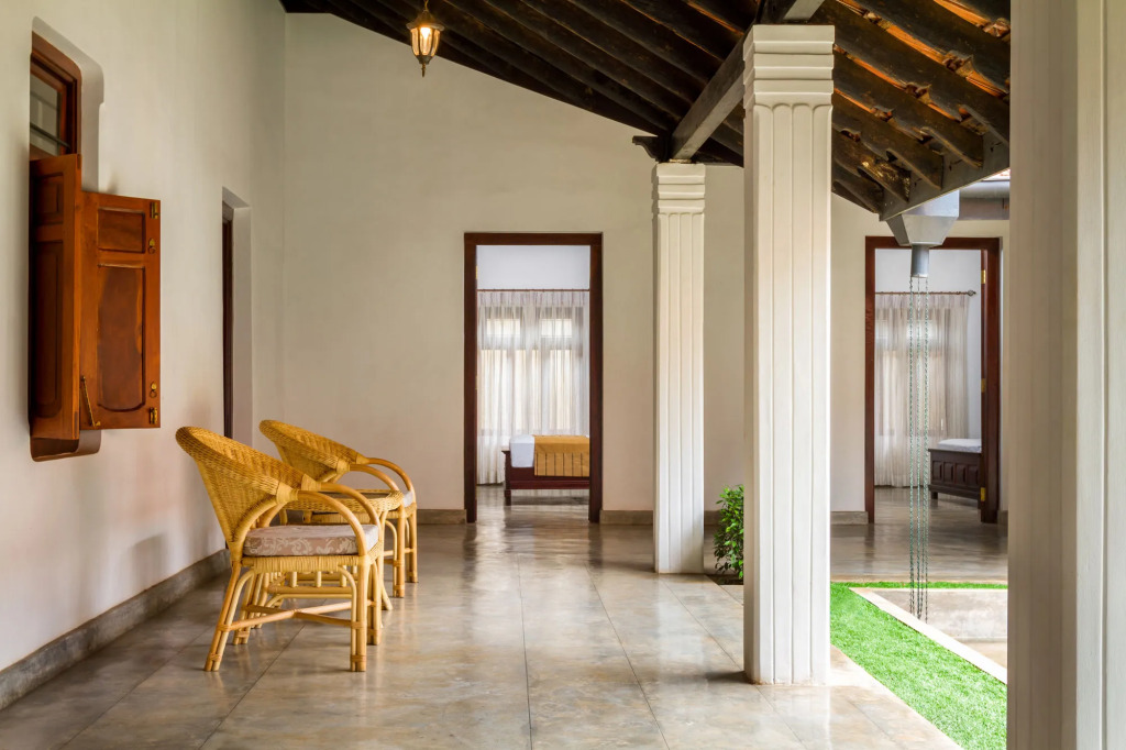 Fox Jaffna by Fox Resorts - Boutique Heritage Luxury