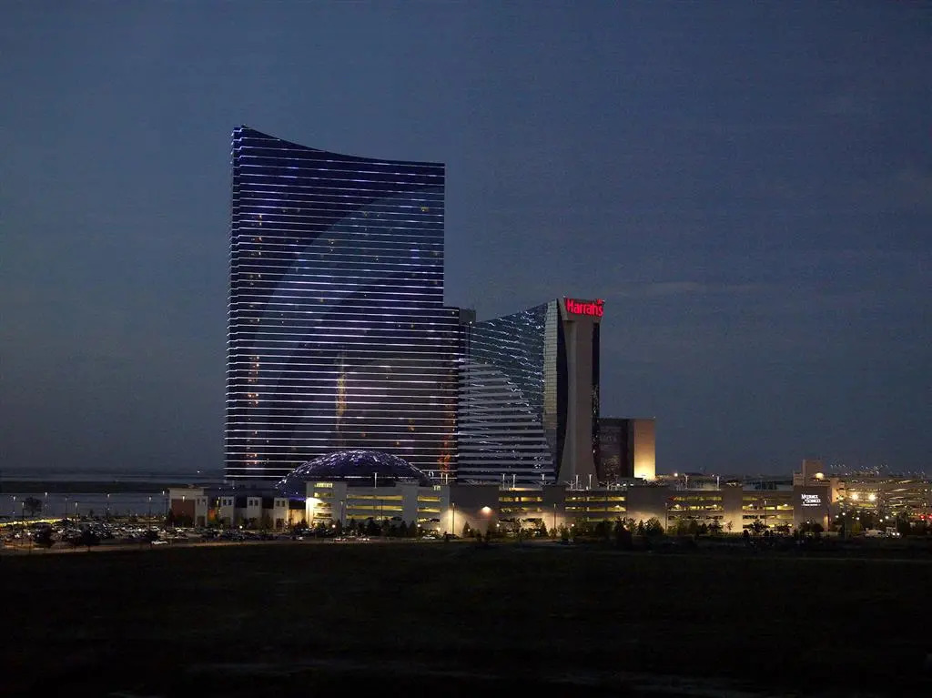 Отель Harrahs Resort Atlantic City