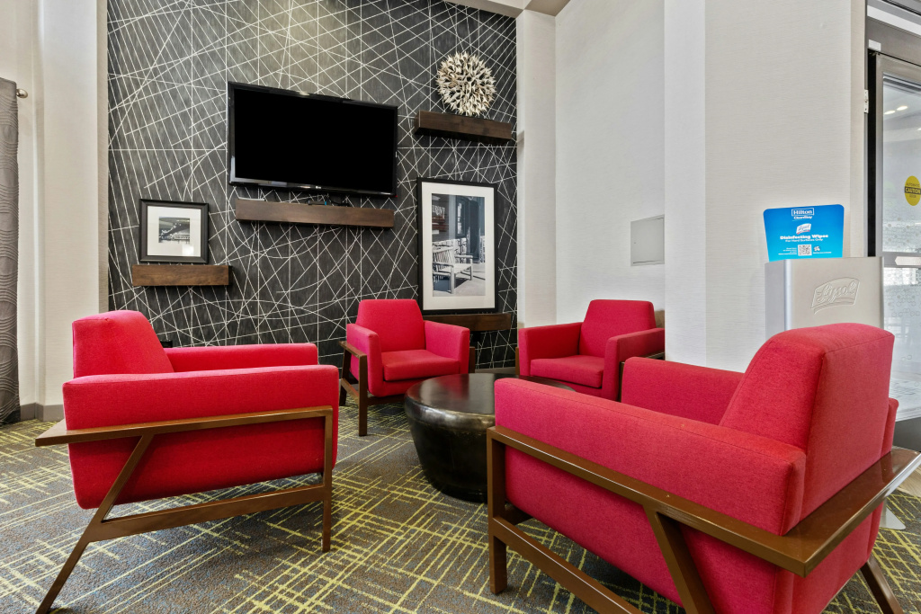 Hampton Inn & Suites Memphis-Wolfchase Galleria