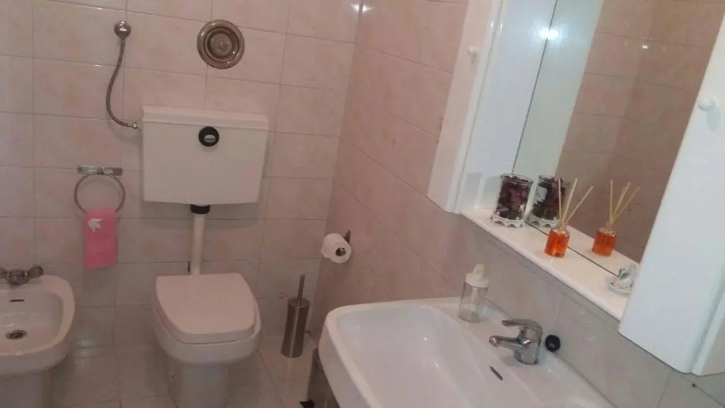 Quarto com 4 camas