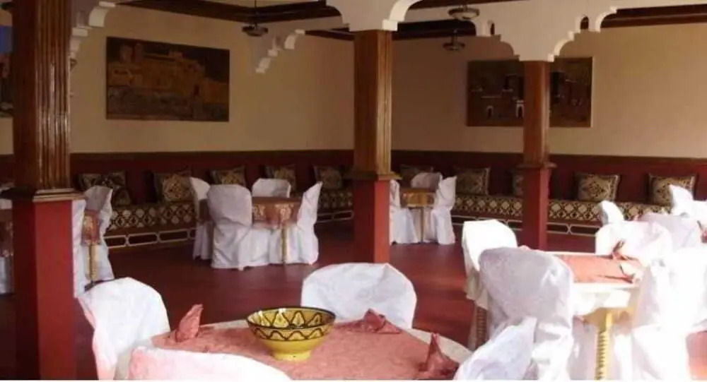 Auberge Ouahsous