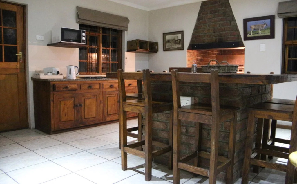 Aan Die Oewer Guest House
