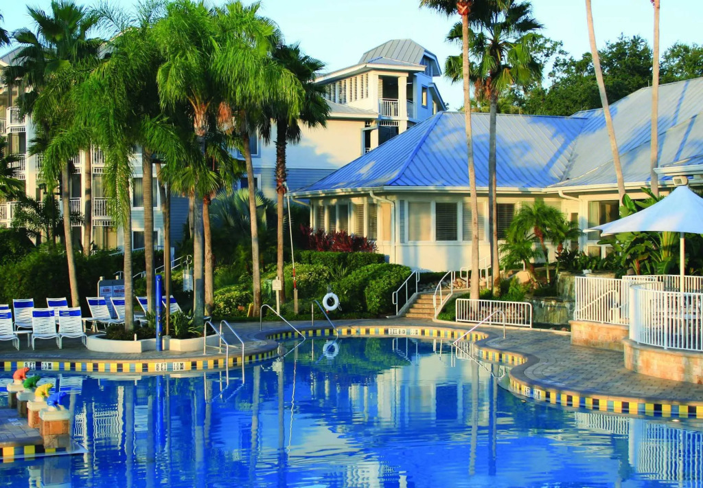 Marriotts Cypress Harbour Villas