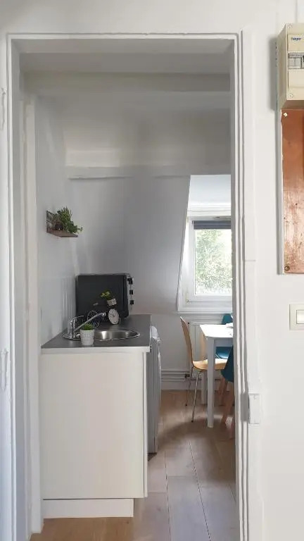 Bel appartement F2 centre ville