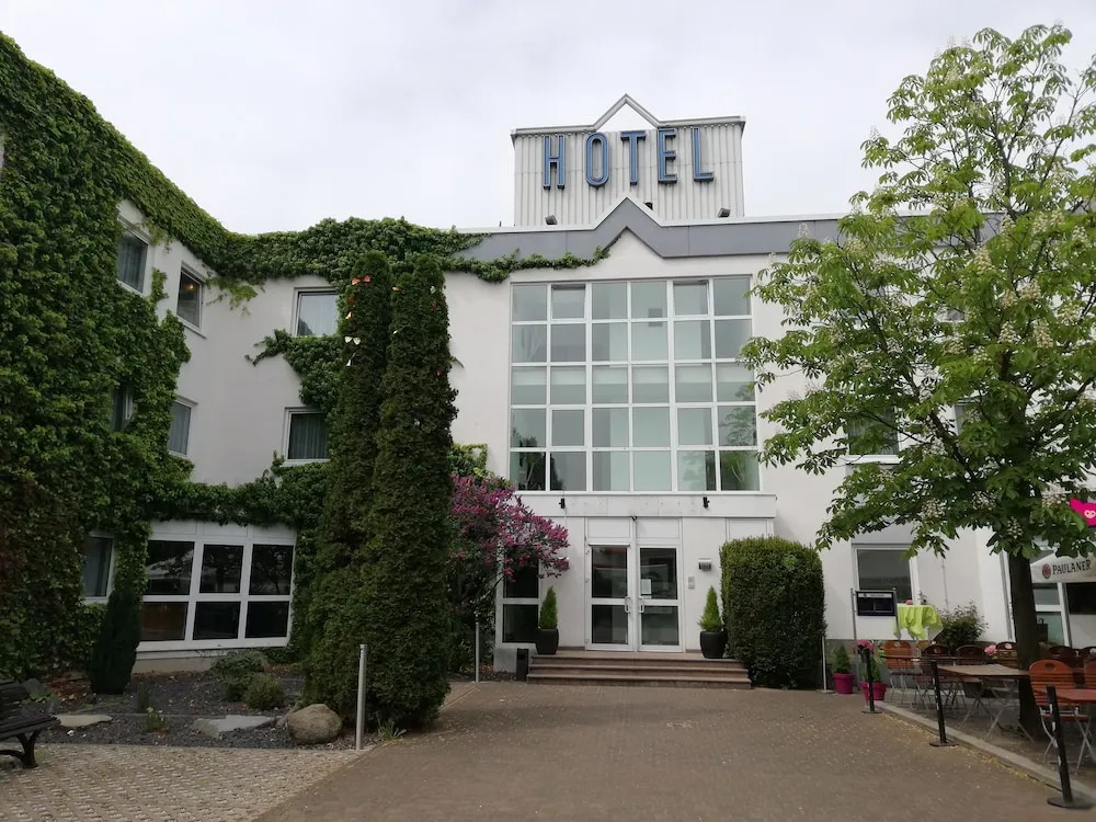 Arthotel Ambassador Wiesbaden