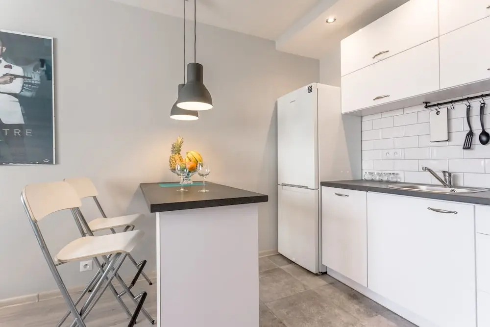 Chmielna City Center Apartments by Solarento