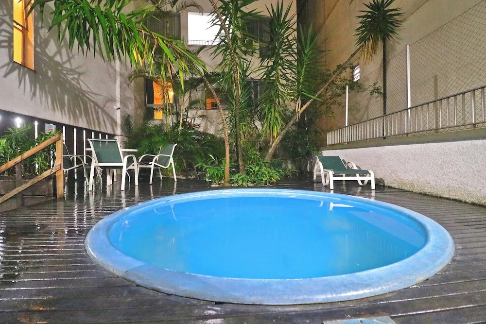 Rio Spot Copacabana Suites U053