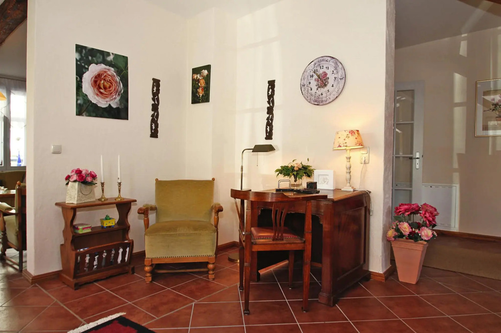 Holiday home Rosenhof, Lenzen