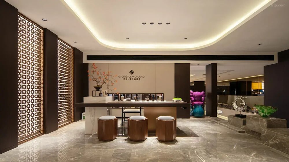 Giorgio Morandi Hotel (Xuzhou City Center)