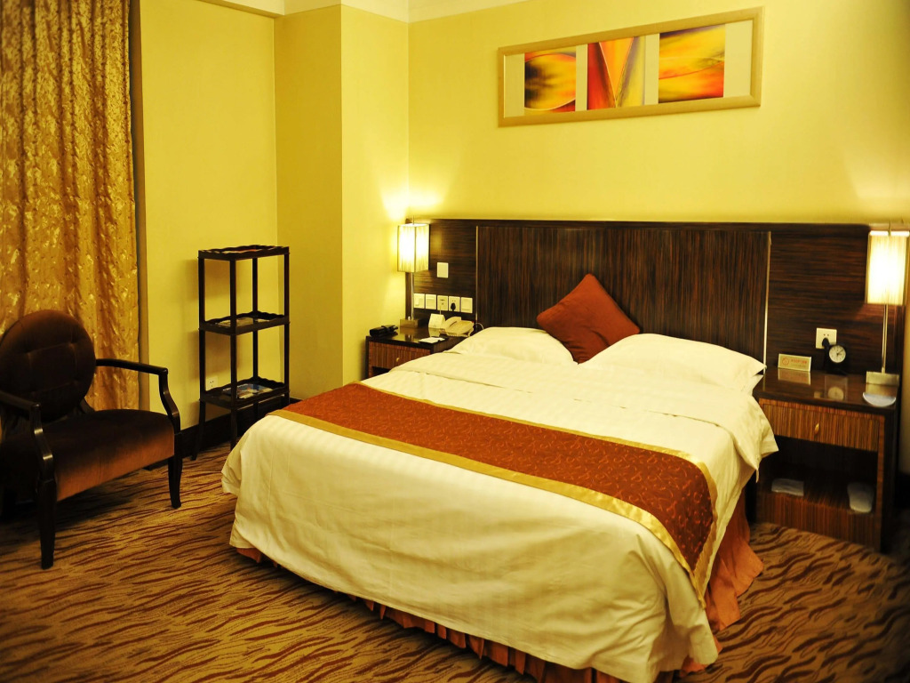 Yuanchenxin International Hotel