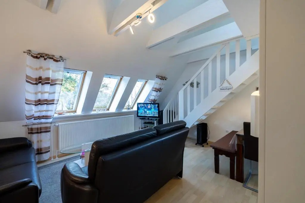 Ferienwohnung in Wyk auf Foehr