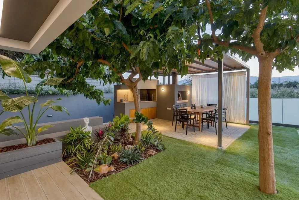 Villa Crystal Sun with Heated Pool, by Estia