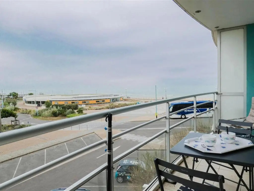Appartement Saint-Jean-de-Monts, 3 pièces, 6 personnes - FR-1-323-262