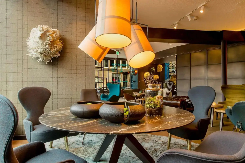 Motel One Edinburgh-Royal