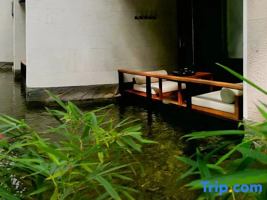 Tiantai Hot Spring Resort