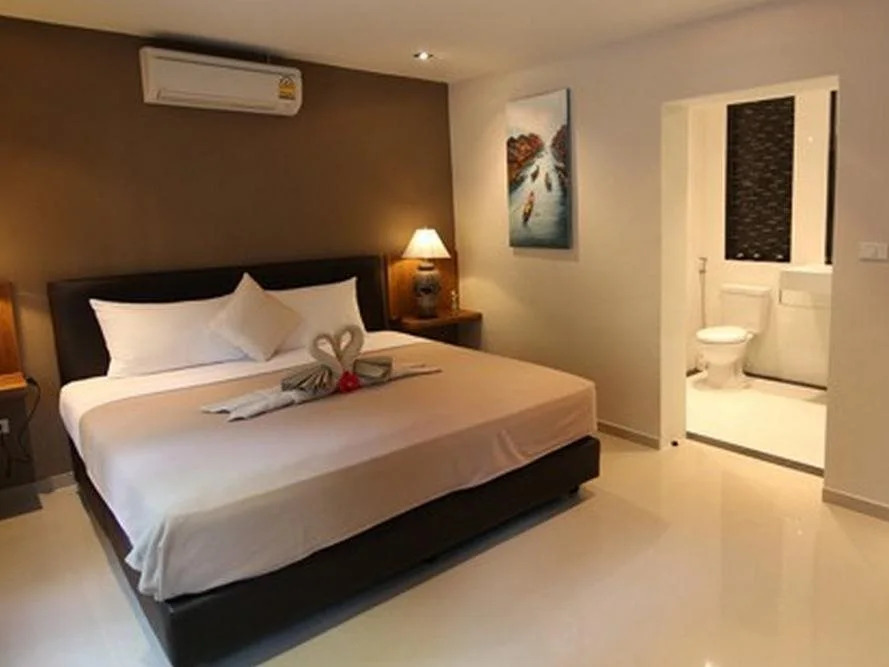 Kaimook Hill Bed and Breakfast Phuket