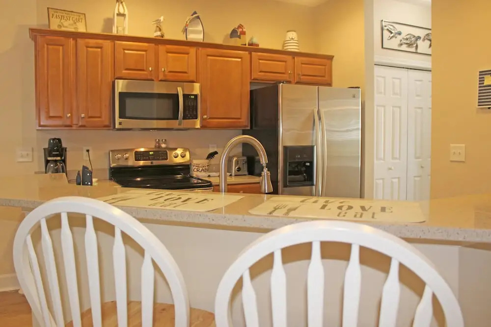 You Will Feel Right at Home Here!