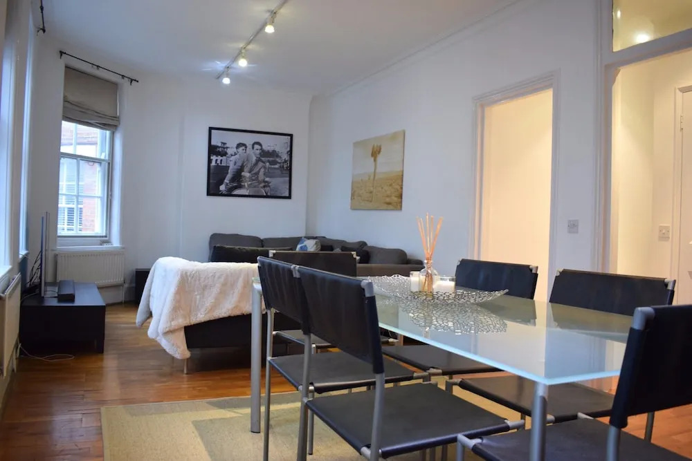 Soho 2 Bedroom Flat