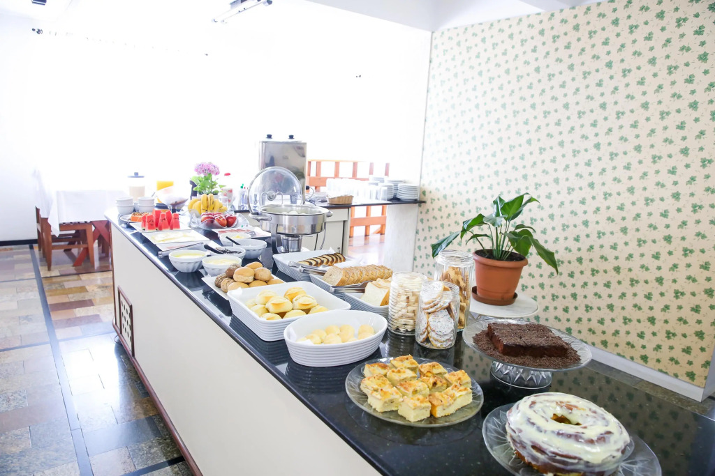 Hotel Mos Sao Jose