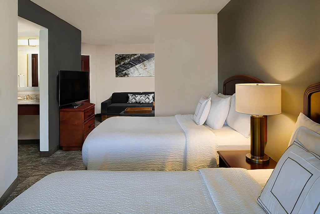 SpringHill Suites by Marriott Tampa Westshore Airport