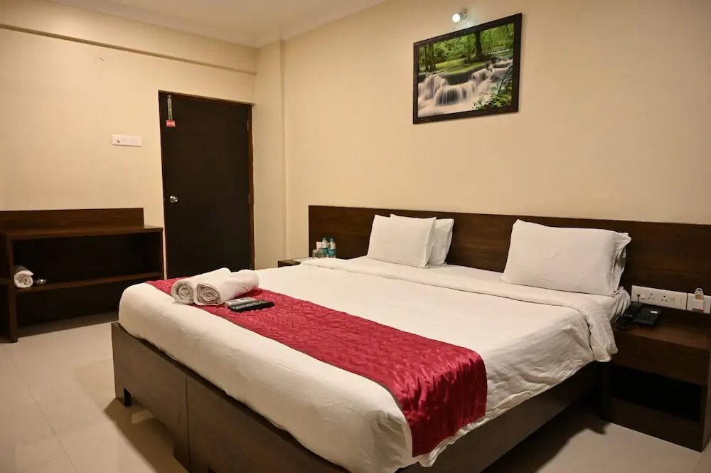 Kedari Residency