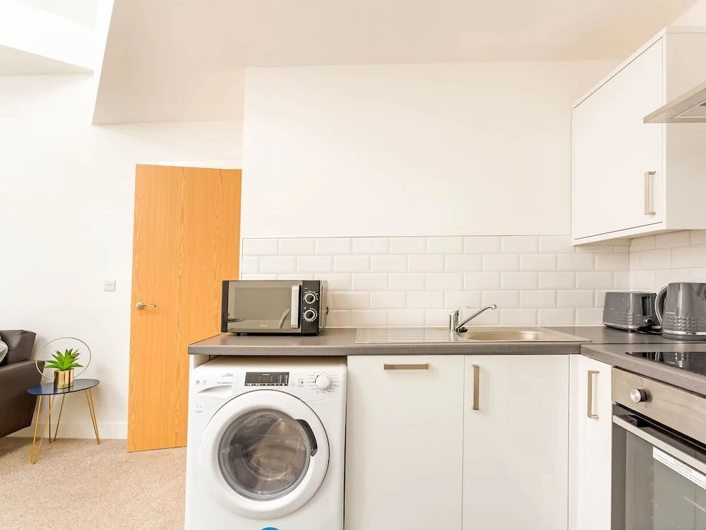 Pleasant Apartment in Bradford Near University of Bradford