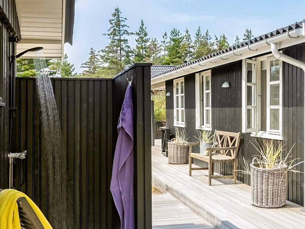 4 Star Holiday Home in Blokhus