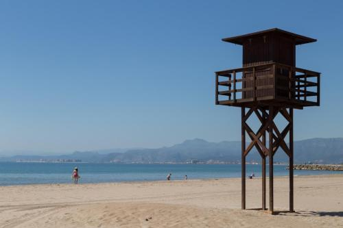 Los Olivos Apartment Cullera