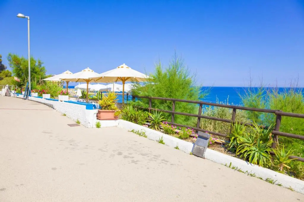 Villa Lucrezia - San Lorenzo al Mare