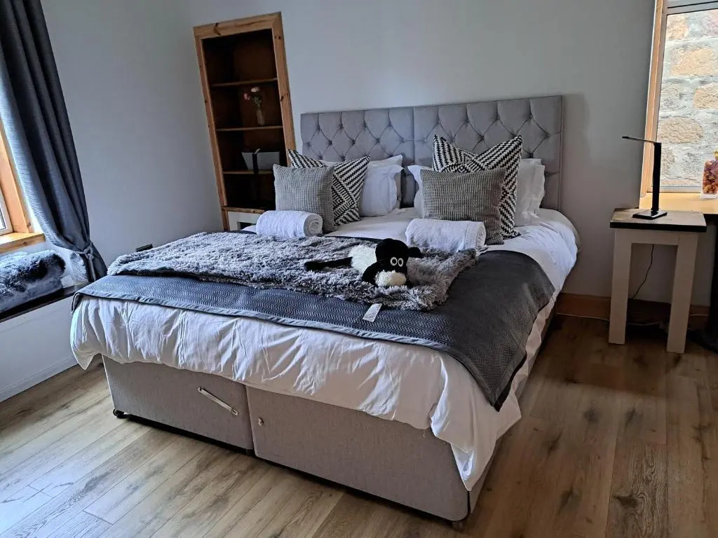 The Apartment in Aberlour