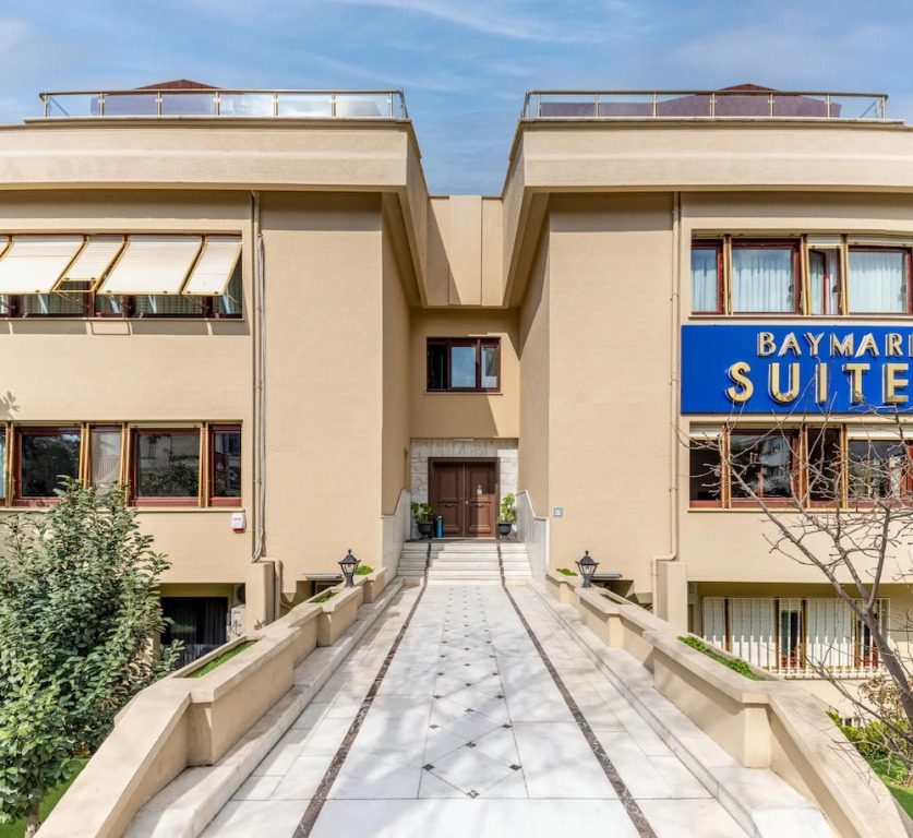 BayMari Suites Plus Florya
