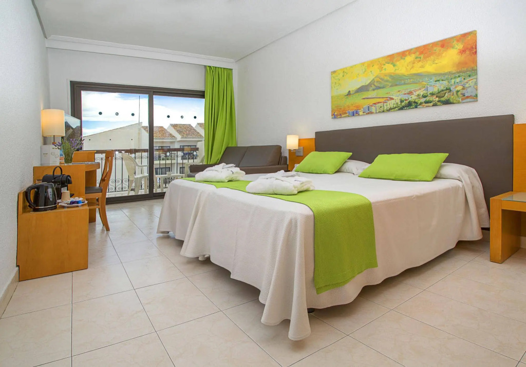 Hotel Cap Negret