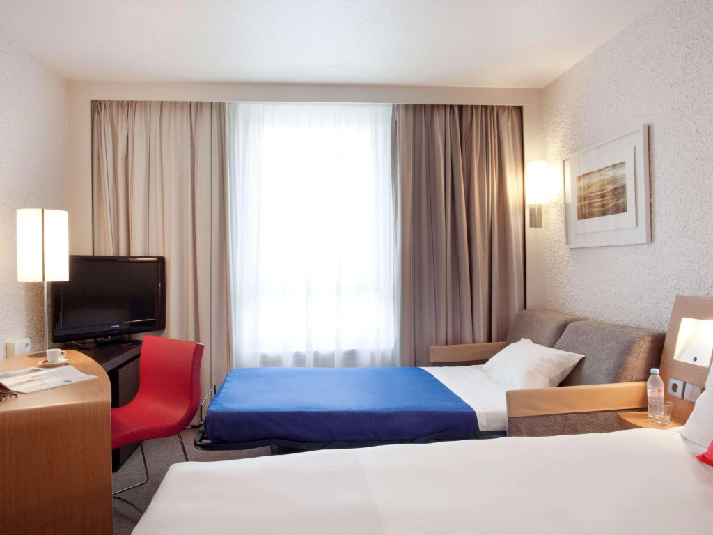 Novotel Genève Aéroport France
