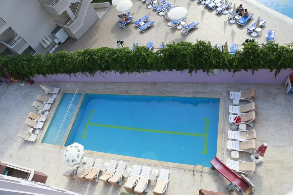 Maren Beach Apart Hotel