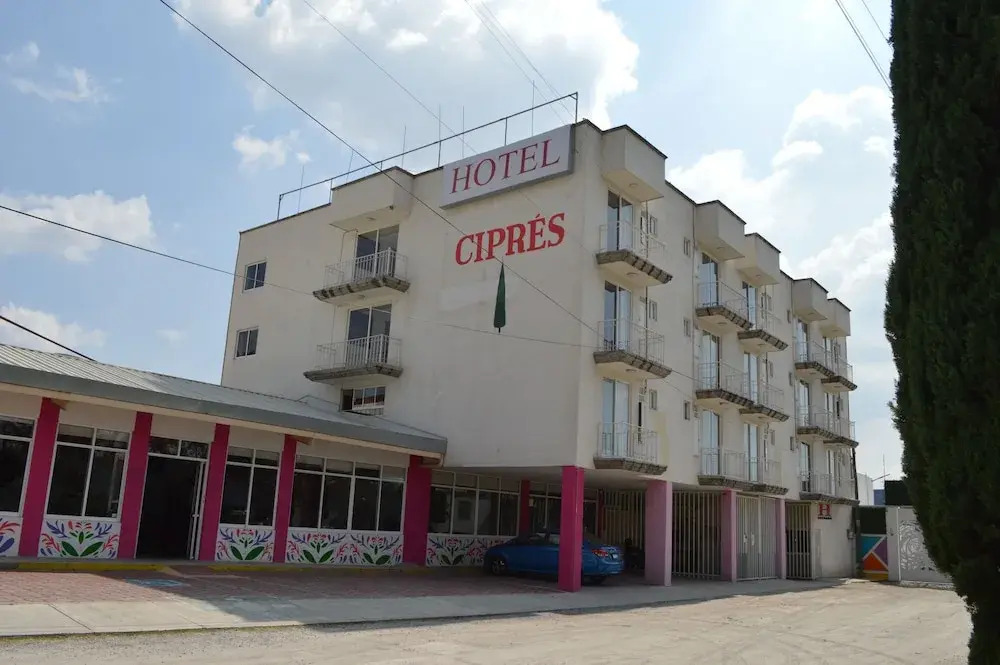 Hotel Ciprés Puebla