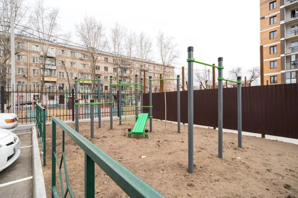 Апартаменты на улице Кузнечная, 86/2