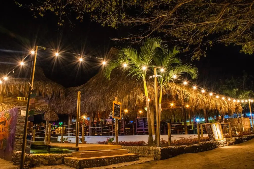 Tiki Hut Hostel