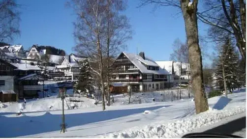 Ferienhaus Wanderwelt