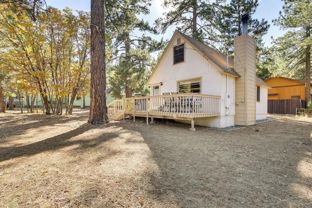 Sugarloaf Vacation Rental ~ 7 Mi to Big Bear Lake!