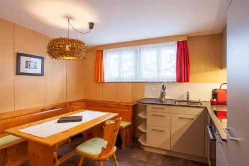 Chalet Annelis Apartments