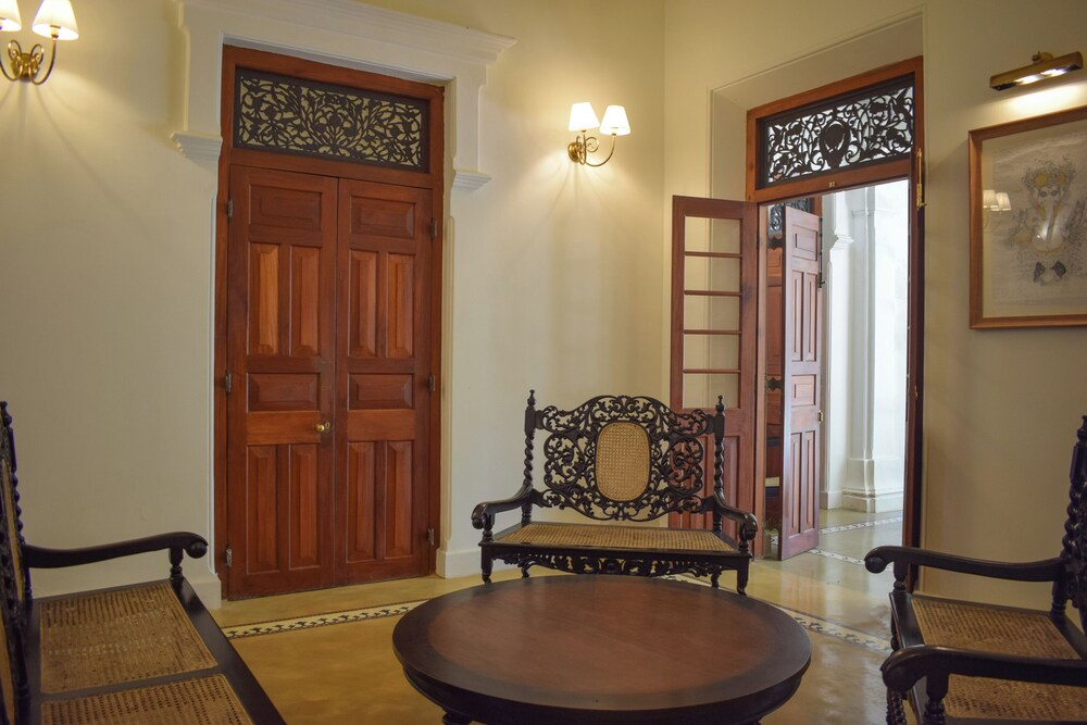 Jetwing Wahawa Walauwa, A Luxury Reserve