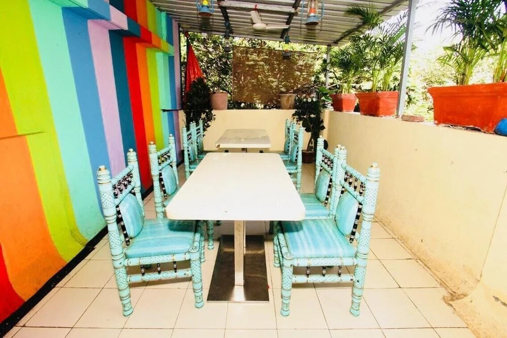 Town Hostel Mumbai - AC Dormitory