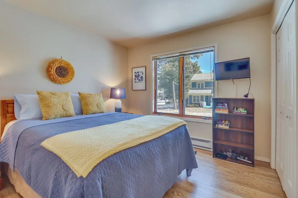 Cloudcroft Vacation Rental ~ 4 Mi to Skiing!